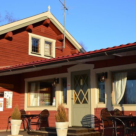 Hotel Bruntegarden Rättvik Exterior foto