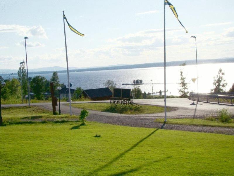 Hotel Bruntegarden Rättvik Exterior foto