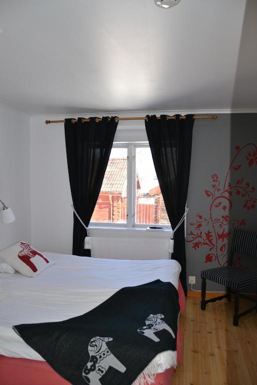 Hotel Bruntegarden Rättvik Zimmer foto