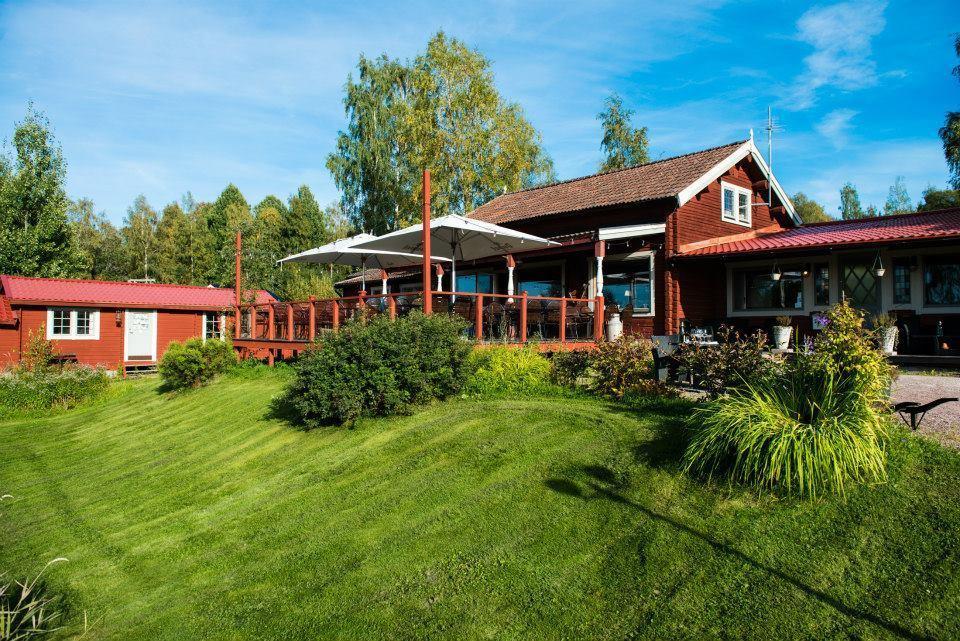 Hotel Bruntegarden Rättvik Zimmer foto