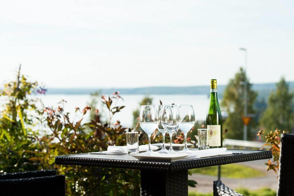 Hotel Bruntegarden Rättvik Zimmer foto