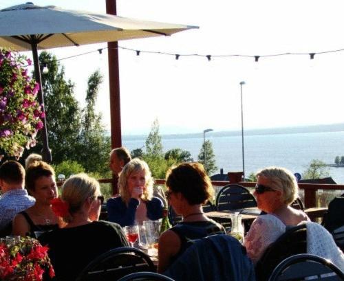 Hotel Bruntegarden Rättvik Exterior foto