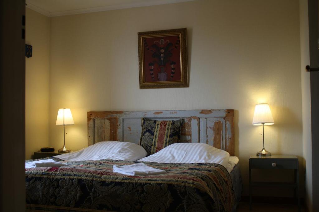 Hotel Bruntegarden Rättvik Zimmer foto