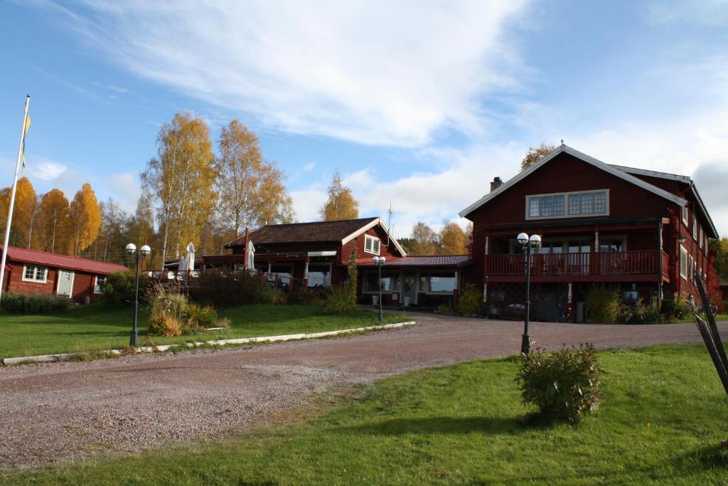 Hotel Bruntegarden Rättvik Zimmer foto